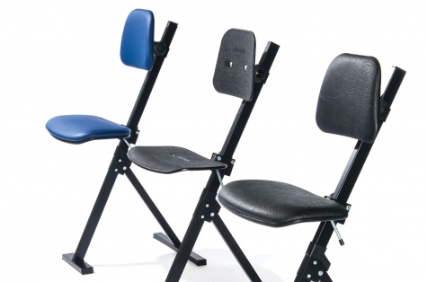 Krēsls - atbalsts Sit Stand