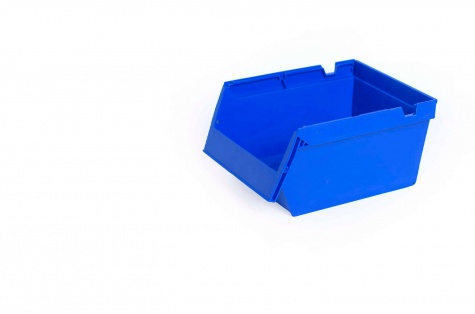 Moduļa kaste 300 x 230 x 150 mm, zila 