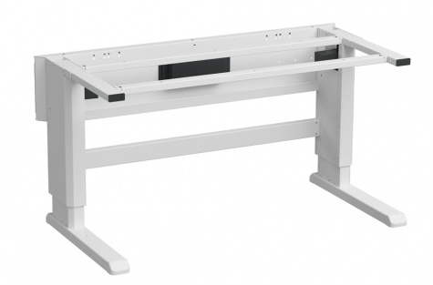 Concept galda rāmis, elektriskais, 1800 x 600 mm