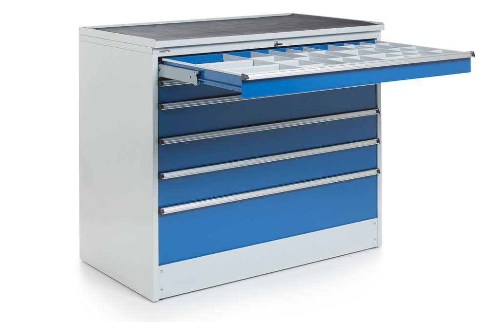 Drawer units