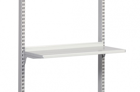 Steel shelf ESD M750 740x300