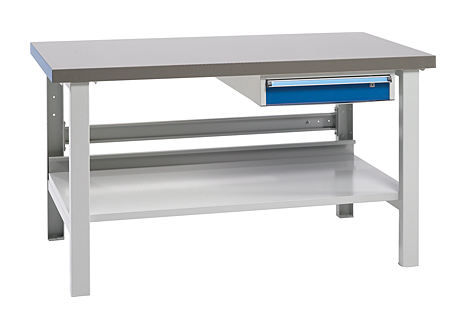 Maintenance workstation 1,heavy duty bench1500x750