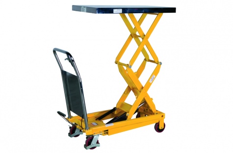 SPS800 Lifting table double scissors 800kgs