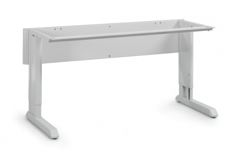 Concept workbench frame ESD, allen key adjustable 1200x750