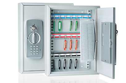 Elektroonilise lukuga võtmekapp EVK-21