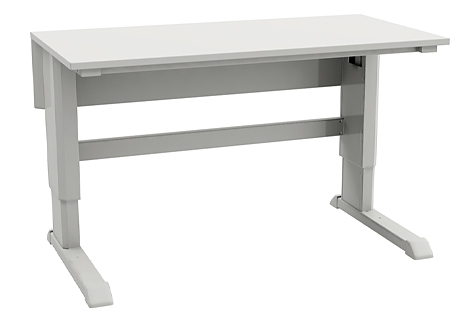 Set: workbench Concept (with electric motor), 1500 x 750 mm