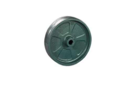 Ritenis S69, no čuguna, Ø100 x 40 mm