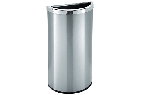 Garbage bin Half Moon, 36 l