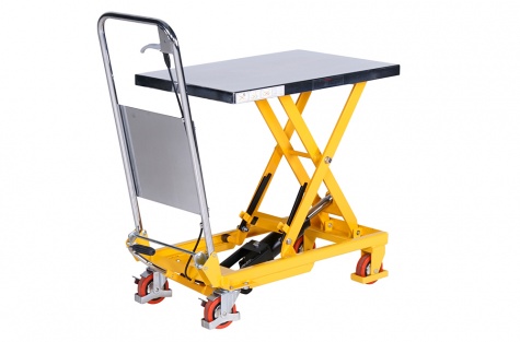 SP 150 LB Lifting table with foot pump