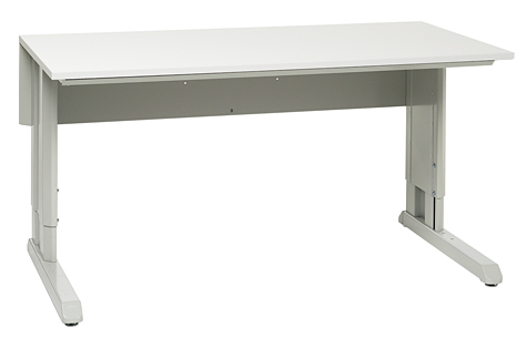 Set: workbench Concept, 1500 x 750 mm