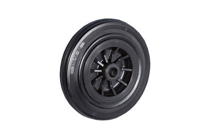 S52 rezerves ritenis ar rullīšu gultņiem, Ø 250 x 60 mm 