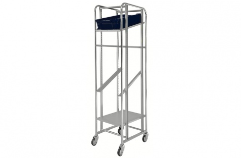 ESD Bin trolley