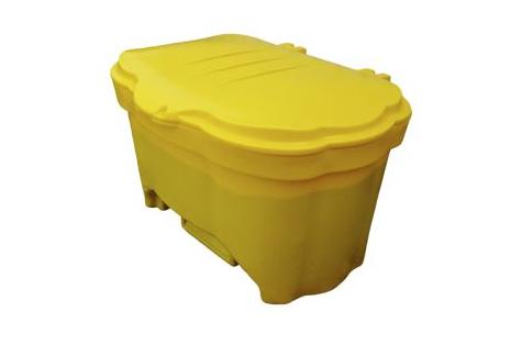 Sand container, 420 l