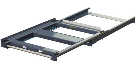 Beam-mounted Pull-out Units