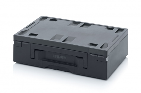 Tööriistakast Pro, 600 x 400 x 175 mm