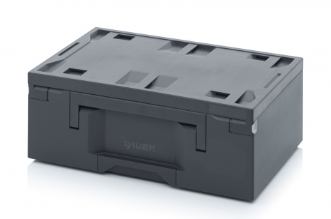 Tööriistakast Pro, 600 × 400 × 230 mm