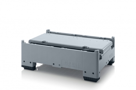Saliekams konteiners, 1200 x 800 x 880 mm