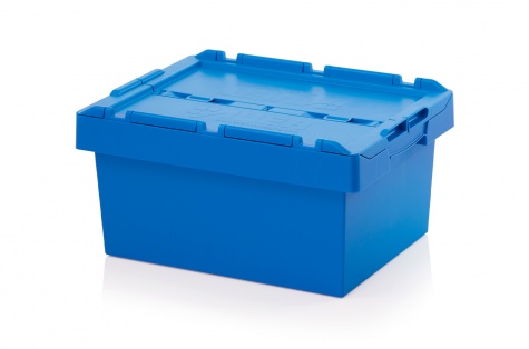 Reusable containers with lid