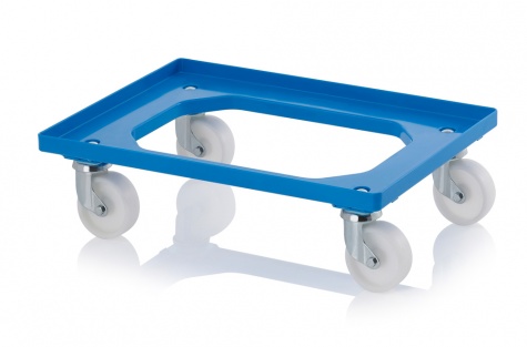 Minitrans compact transport trolleys