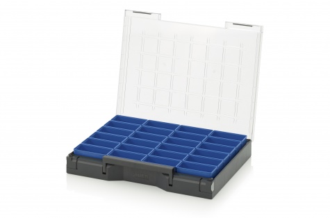Assortment box unloaded 44 x 35,5 cm