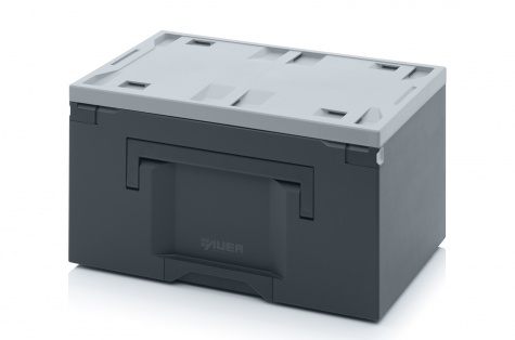 Tööriistakast Pro, 600 x 400 x 340 mm