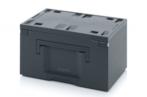 Tööriistakast Pro, 600 × 400 × 340 mm