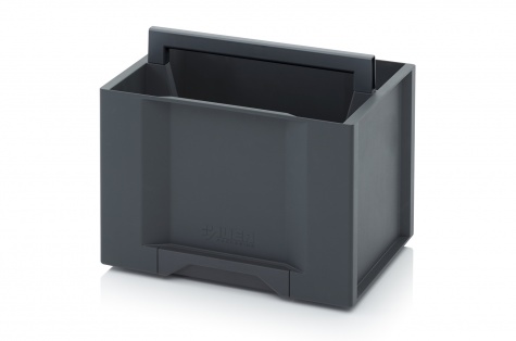 Tool box Basic, 400 × 300 × 340 mm