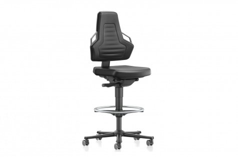 Work chair Nexxit 3, artificial leather