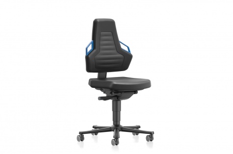 Work chair Nexxit 2, integral foam