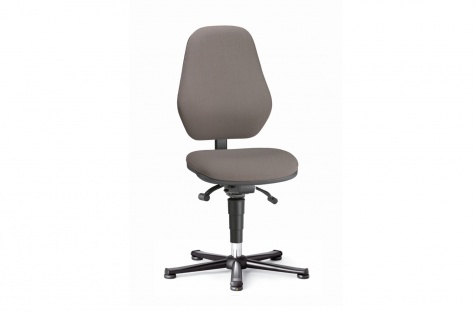 ESD work chair Basic 2, high backrest