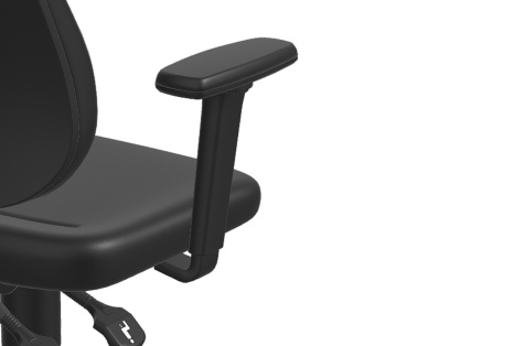 Käetoed Unitec töötoolile