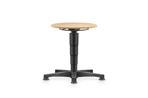 Töötaburet Allround 1, vineer