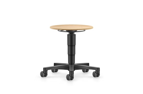 Töötaburet Allround 2, vineer