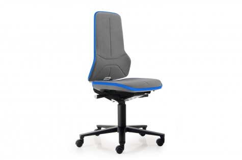 Work chair Neon 2, Supertec, grey