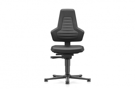 Work chair Nexxit 1, integral foam, without handles
