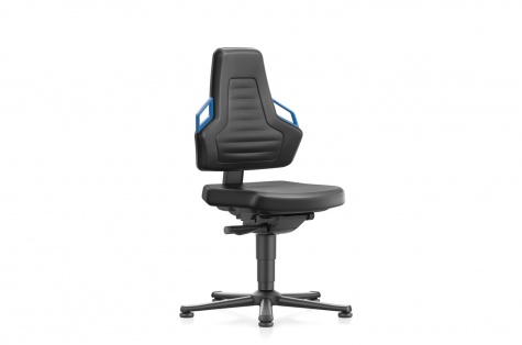 Work chair Nexxit 1, artificial leather