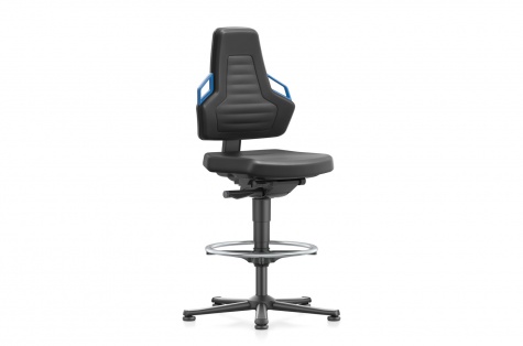 Work chair Nexxit 3, integral foam