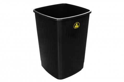ESD-prügikast, 50l