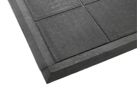 Keevitustöökoha matt Link Universal, 910 x 910 mm