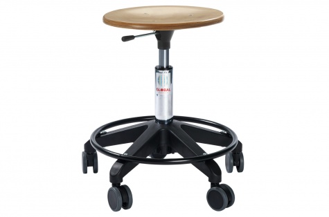 Taburet Jupiter Octopus ratastega