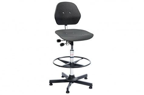 Work chair Solid, high