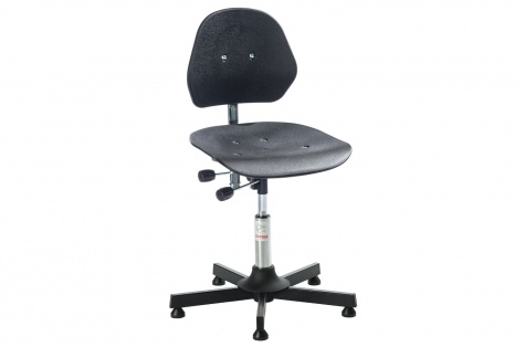 Work chair Solid, low