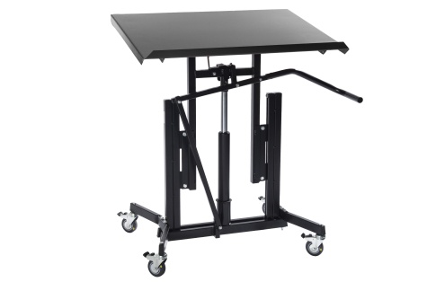 Global Maxi ESD worktable, 1150 x 750 mm