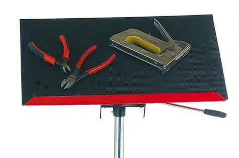 Gumijas virsma montāžas galdam Mini, 500 x 350 mm