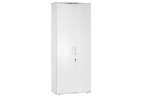 Skapis Classic ar plauktiem, augstais