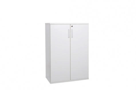 Biroja skapis Classic ar 3 plauktiem, 1200 mm