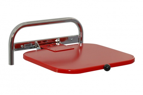 Wall-mounted trash bag holder, 30l