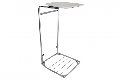 Garbage bag holder Valentin, 125-240l, with lid