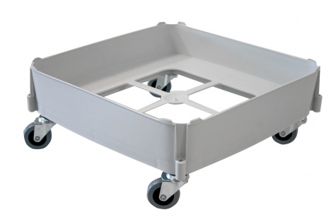 Trolley for 90l trash can