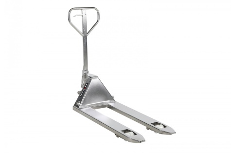 HPSS-V 2500 kg, 540x1150 mm S/N, Stainless